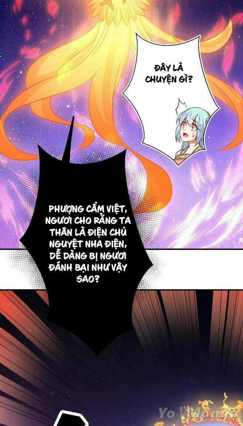 Độc Y Cuồng Phi - Chapter 74 - Trang 10