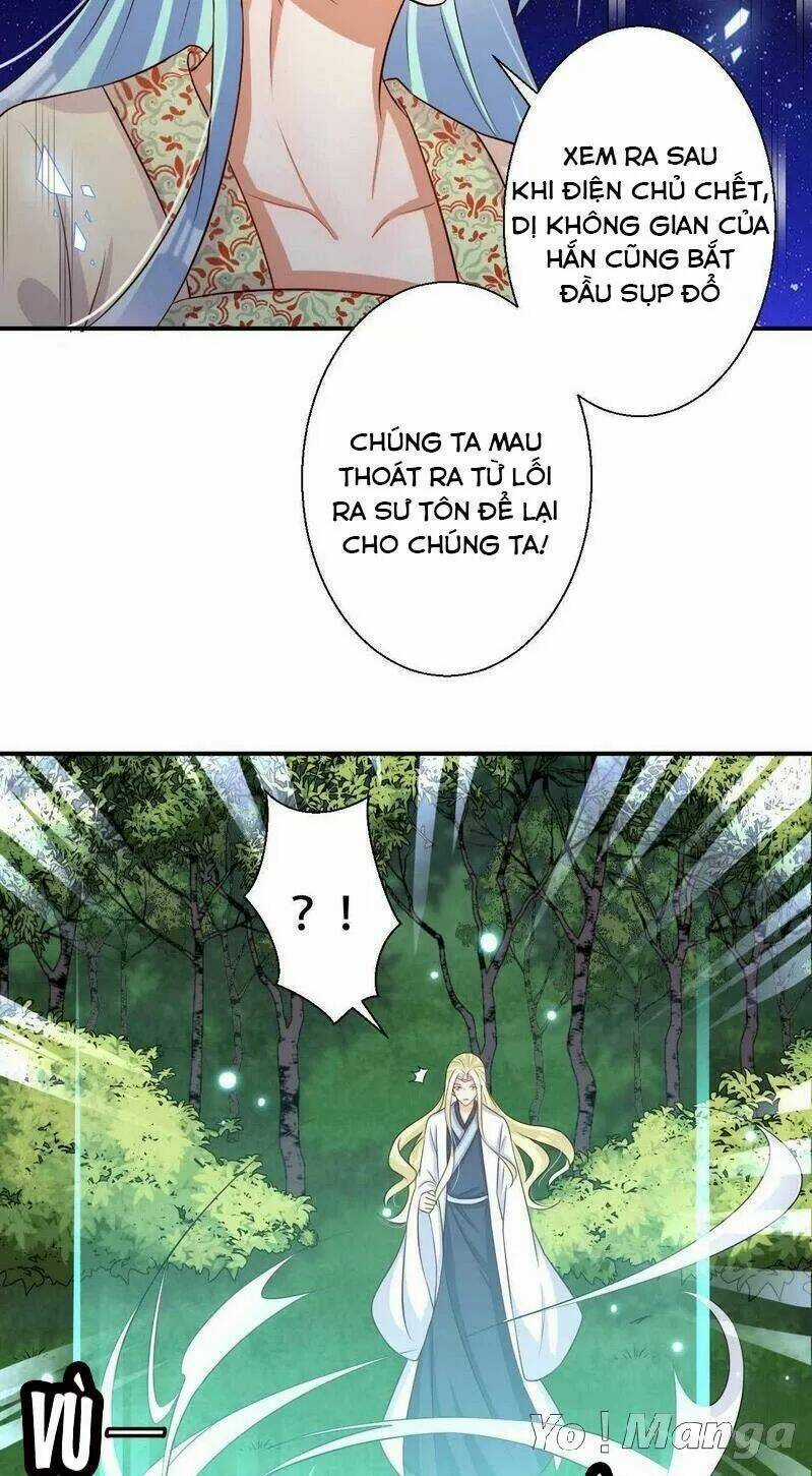 Độc Y Cuồng Phi - Chapter 75 - Trang 18