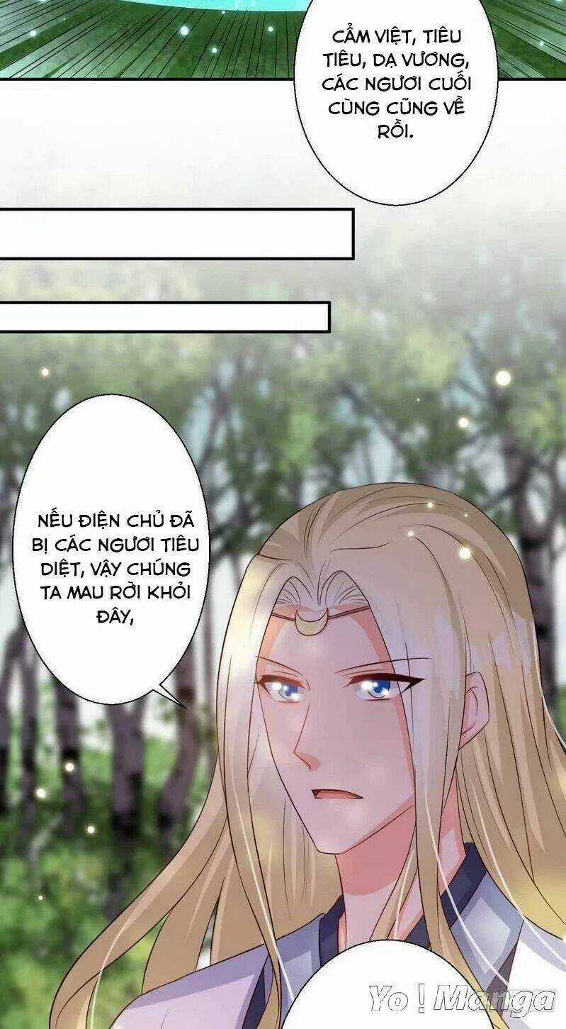 Độc Y Cuồng Phi - Chapter 75 - Trang 20