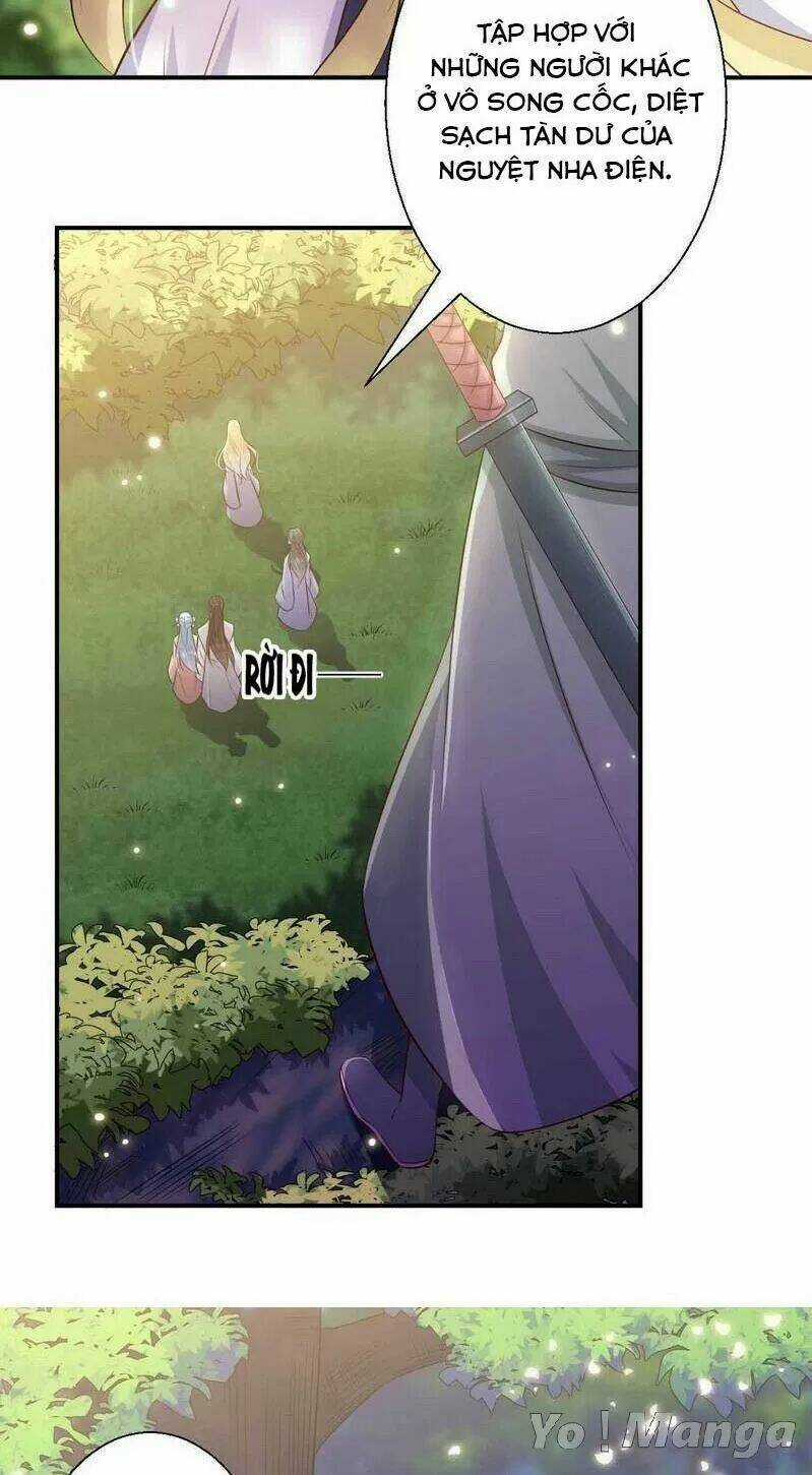 Độc Y Cuồng Phi - Chapter 75 - Trang 21