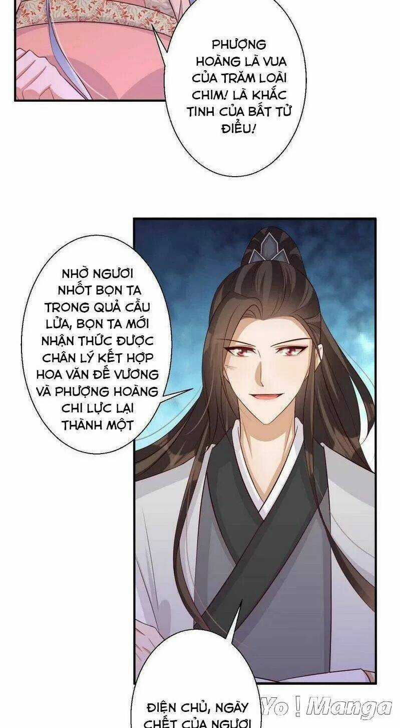 Độc Y Cuồng Phi - Chapter 75 - Trang 10