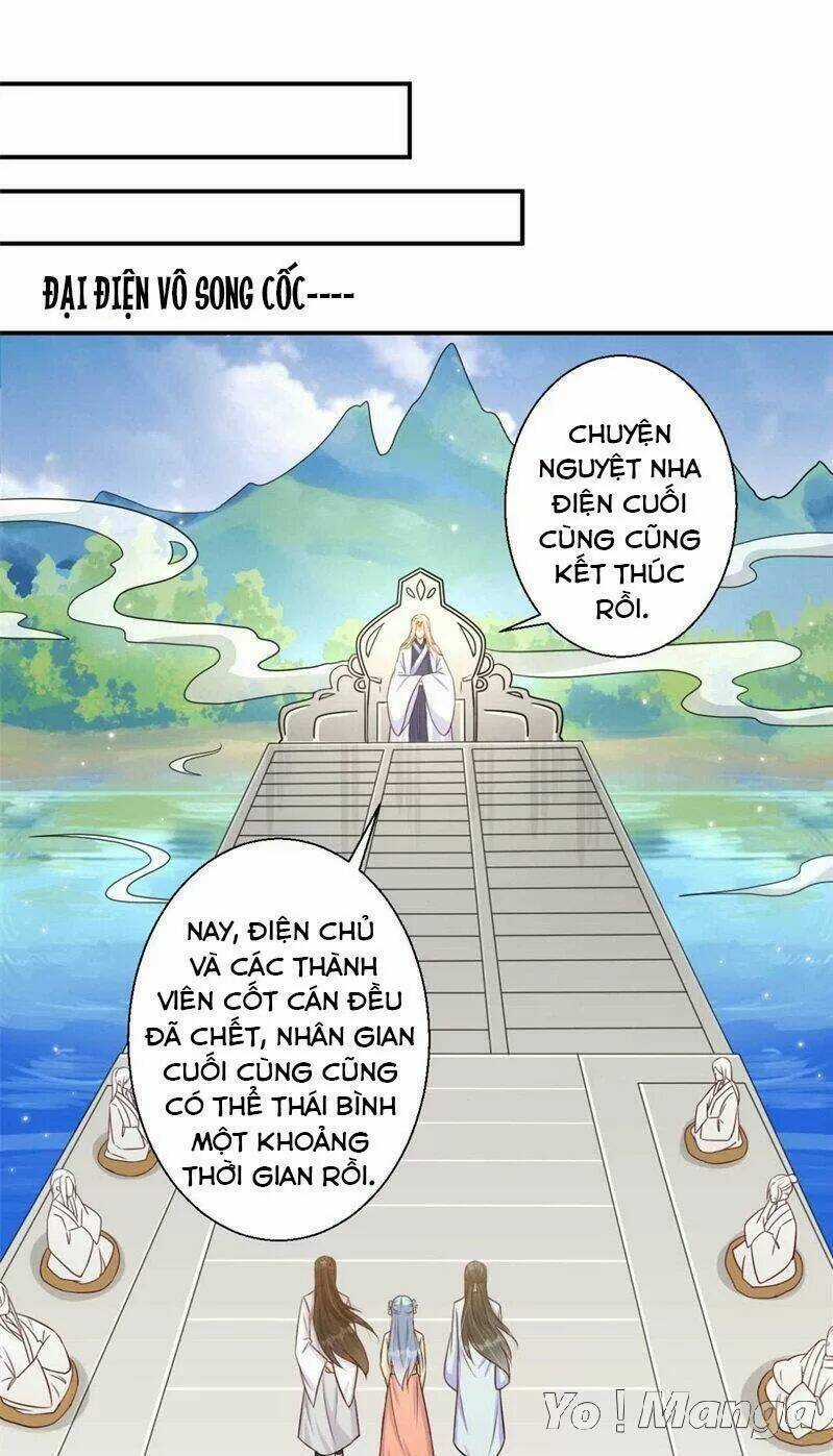 Độc Y Cuồng Phi - Chapter 76 - Trang 1