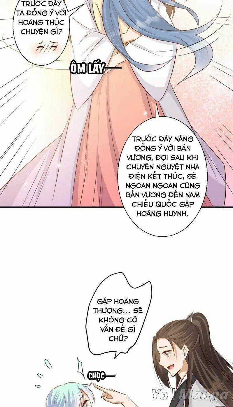 Độc Y Cuồng Phi - Chapter 76 - Trang 11