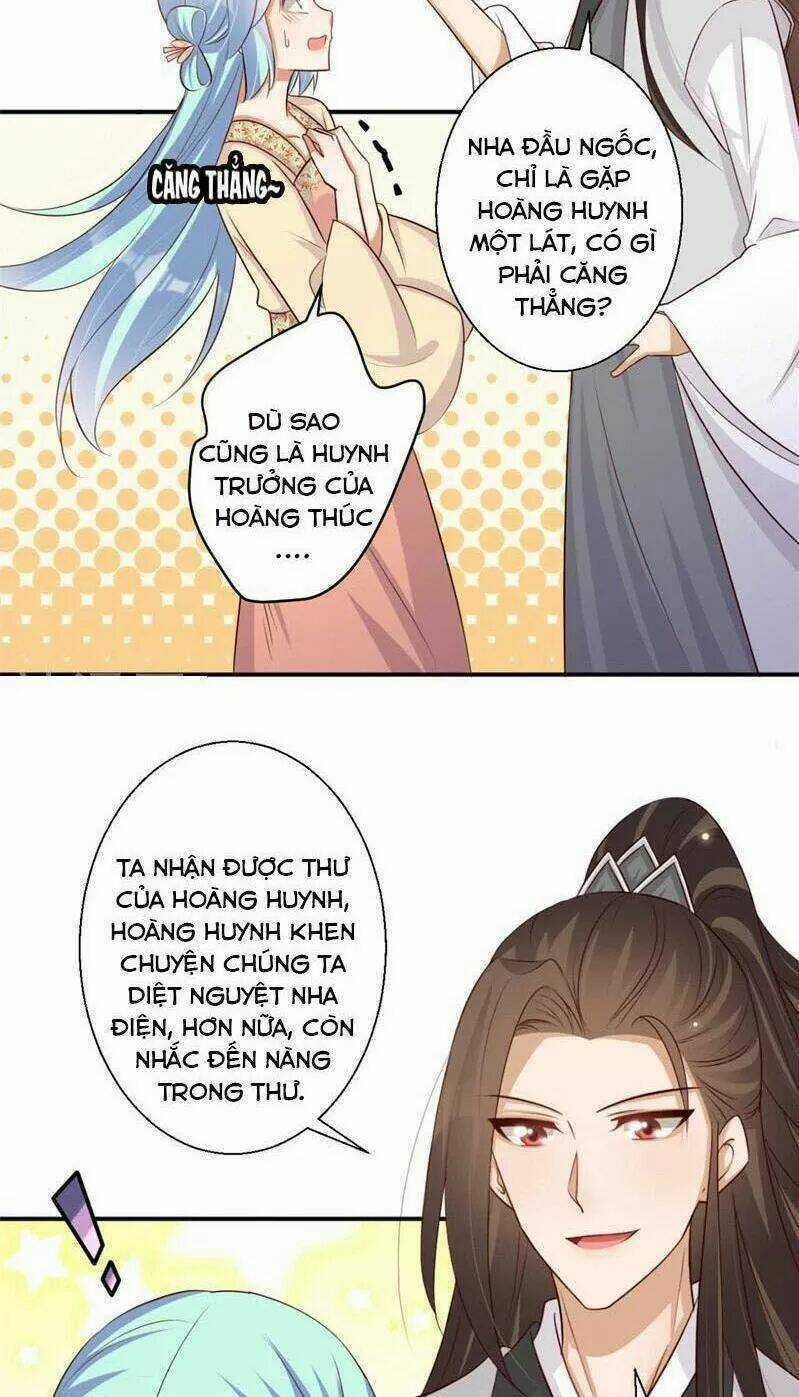 Độc Y Cuồng Phi - Chapter 76 - Trang 12