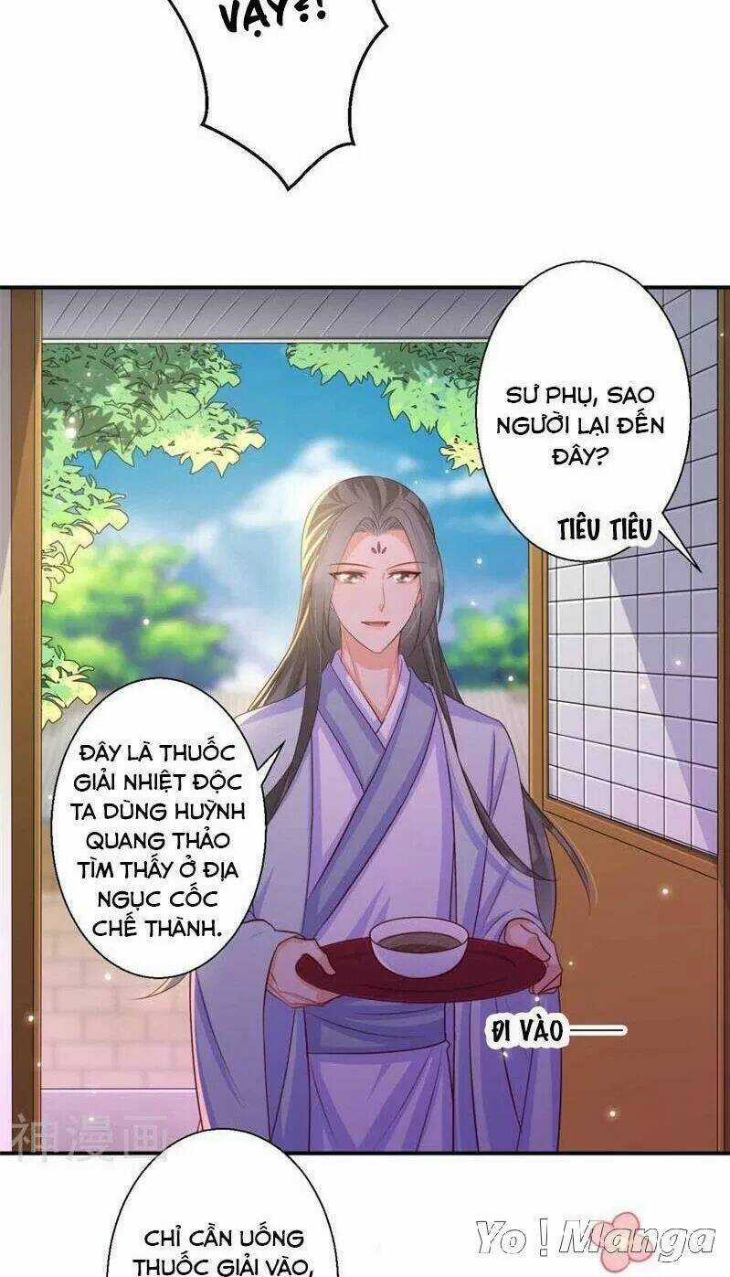 Độc Y Cuồng Phi - Chapter 76 - Trang 21