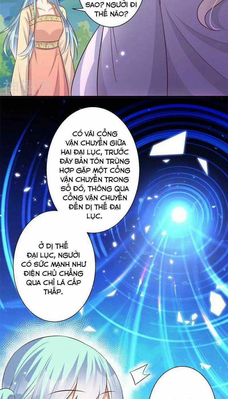 Độc Y Cuồng Phi - Chapter 76 - Trang 6