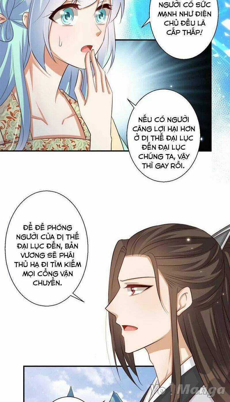 Độc Y Cuồng Phi - Chapter 76 - Trang 7