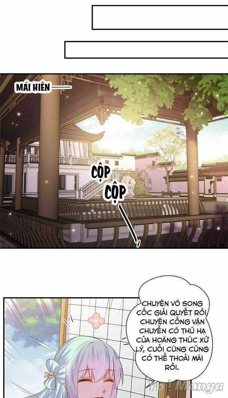 Độc Y Cuồng Phi - Chapter 76 - Trang 9