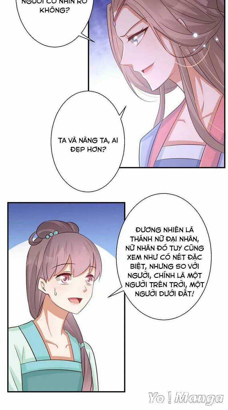 Độc Y Cuồng Phi - Chapter 77 - Trang 21