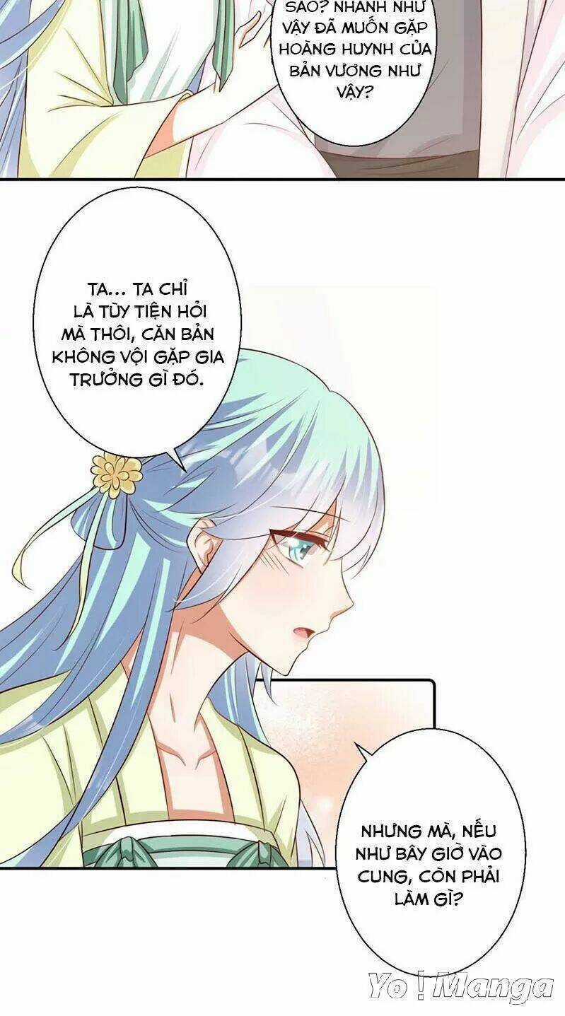 Độc Y Cuồng Phi - Chapter 77 - Trang 4