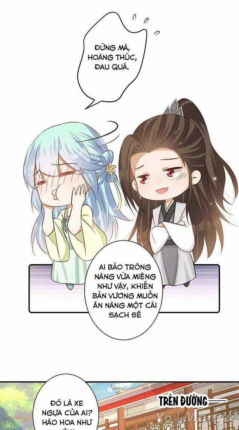 Độc Y Cuồng Phi - Chapter 77 - Trang 8