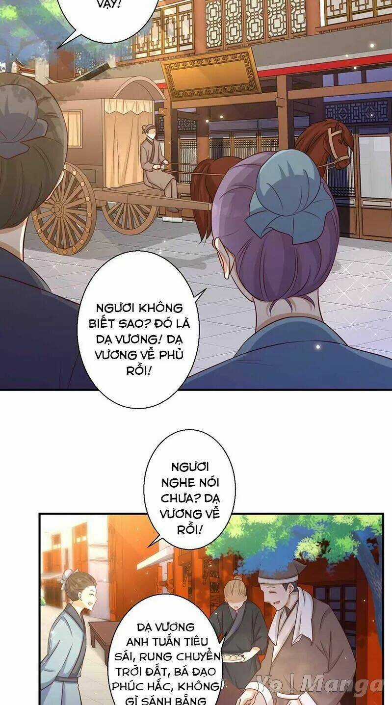 Độc Y Cuồng Phi - Chapter 77 - Trang 9