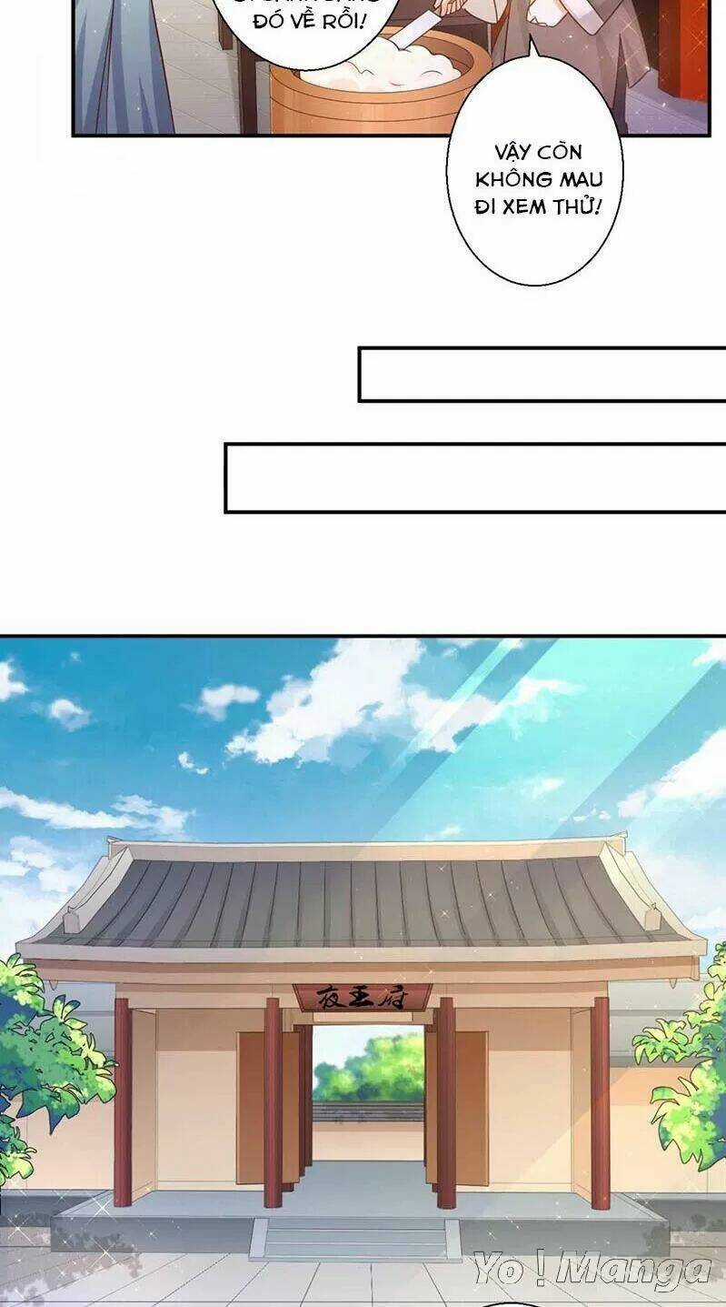 Độc Y Cuồng Phi - Chapter 77 - Trang 10