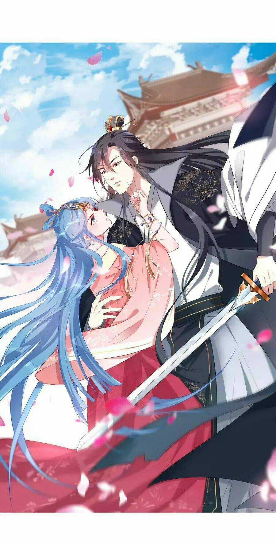 Độc Y Đích Nữ - Chapter 0 - Trang 1
