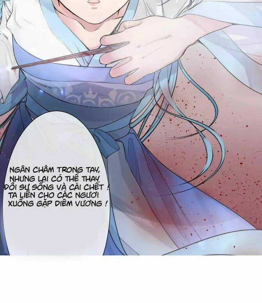 Độc Y Đích Nữ - Chapter 0 - Trang 16