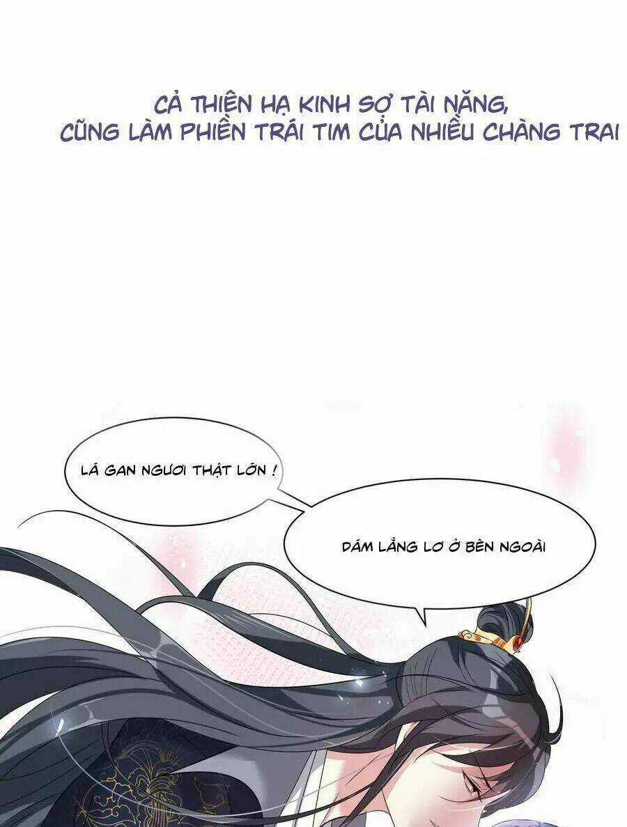 Độc Y Đích Nữ - Chapter 0 - Trang 17