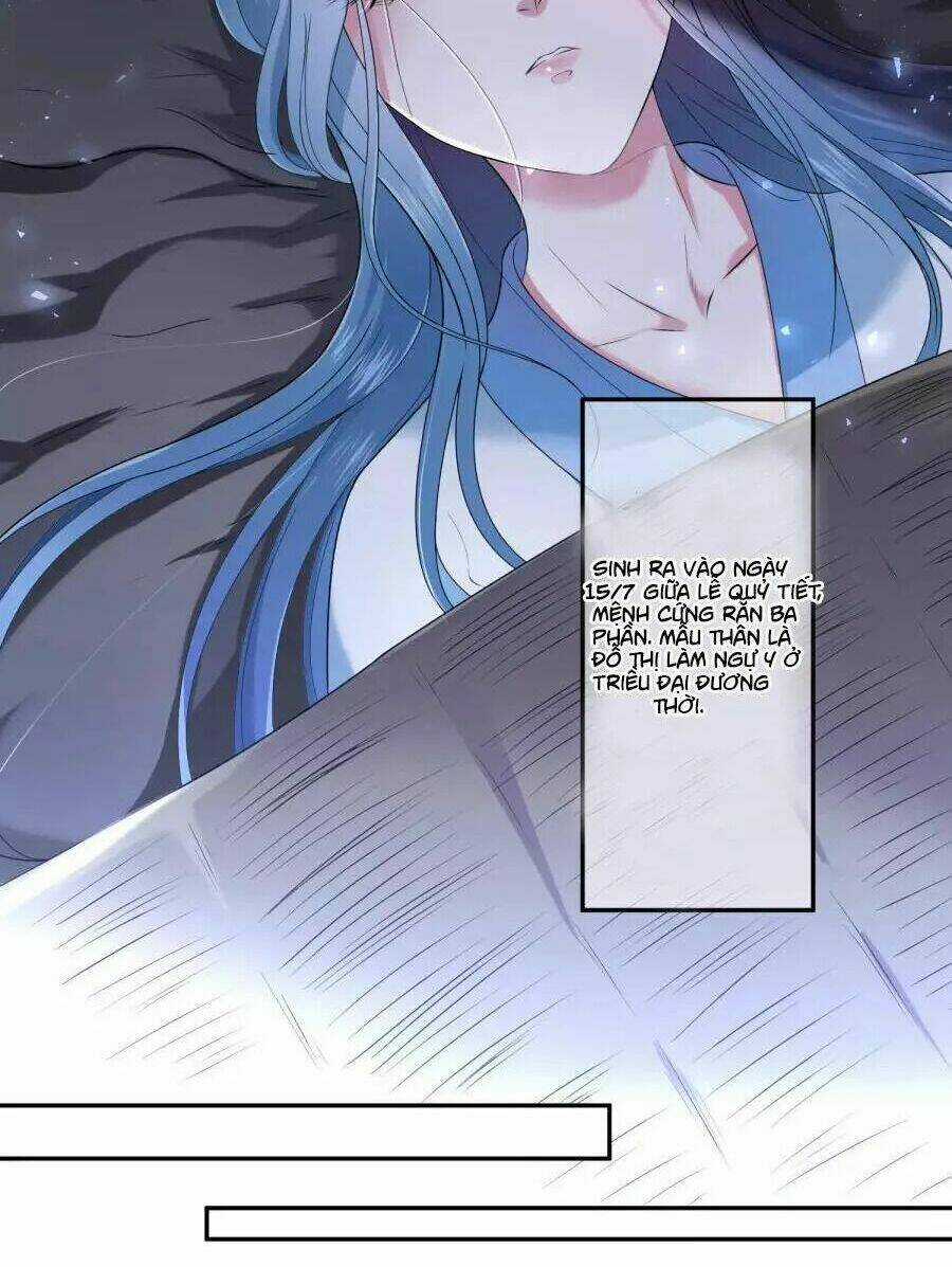 Độc Y Đích Nữ - Chapter 0 - Trang 5