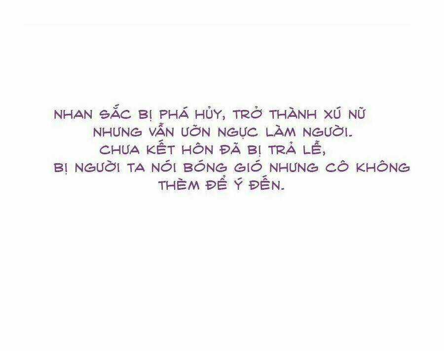 Độc Y Đích Nữ - Chapter 0 - Trang 8