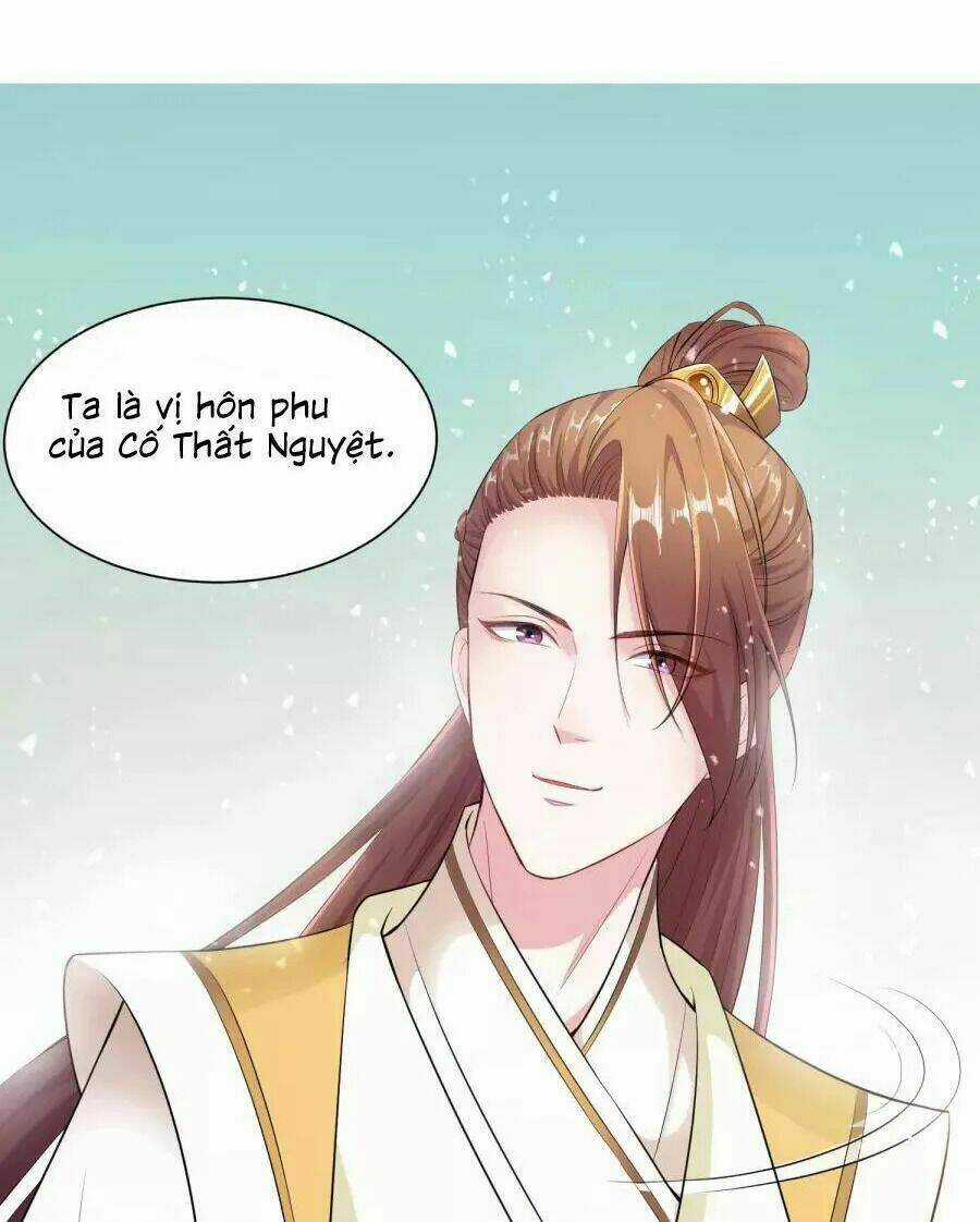 Độc Y Đích Nữ - Chapter 0 - Trang 9