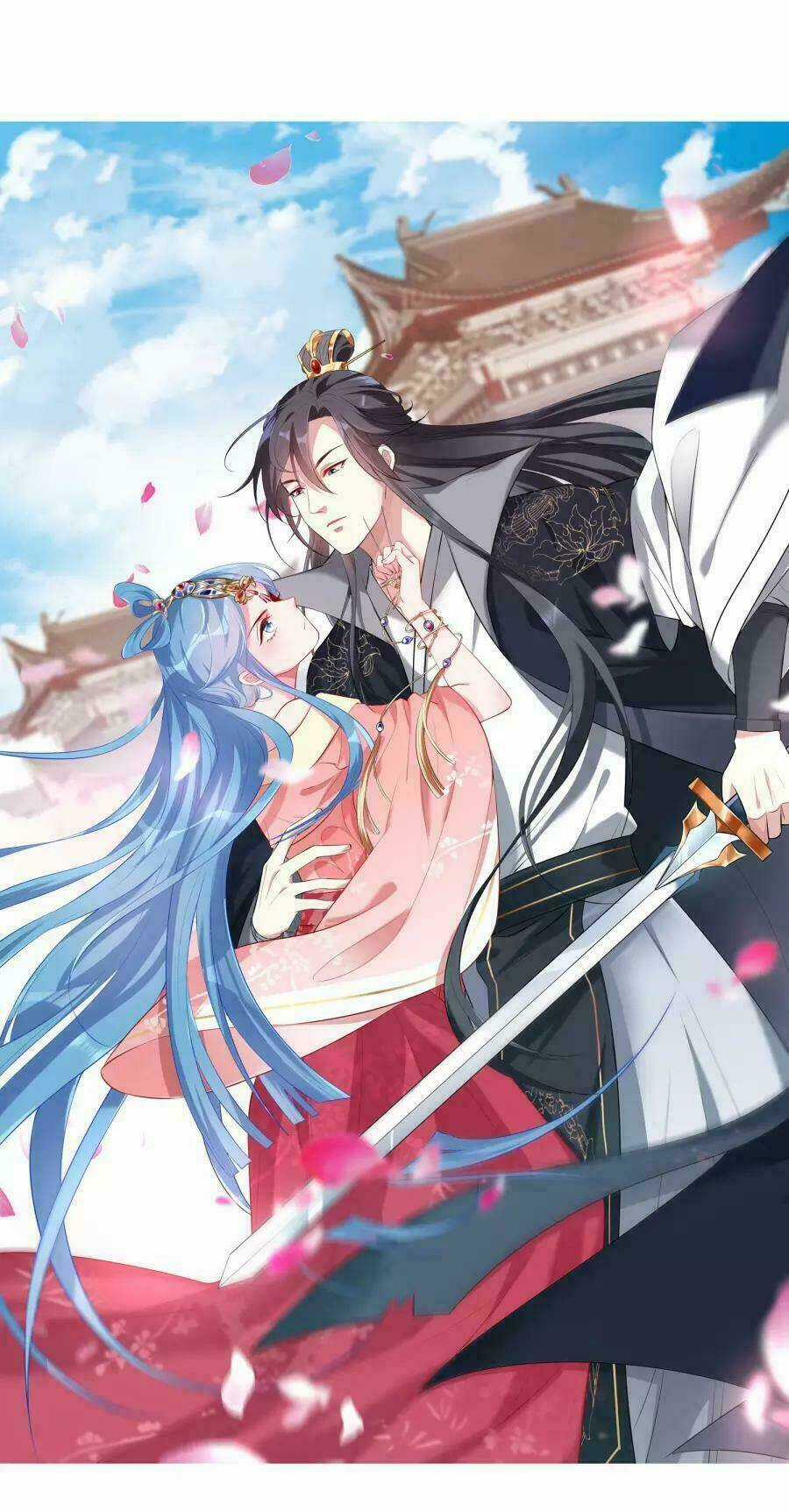 Độc Y Đích Nữ - Chapter 1 - Trang 1