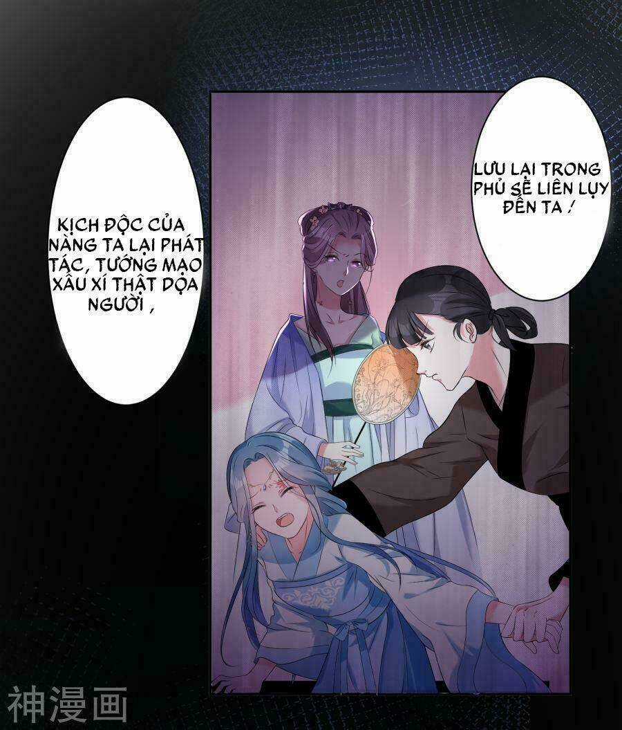 Độc Y Đích Nữ - Chapter 1 - Trang 11