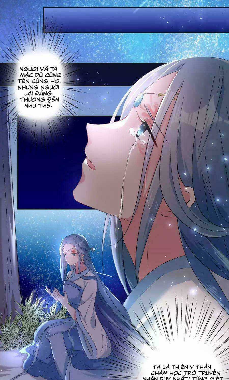 Độc Y Đích Nữ - Chapter 1 - Trang 13