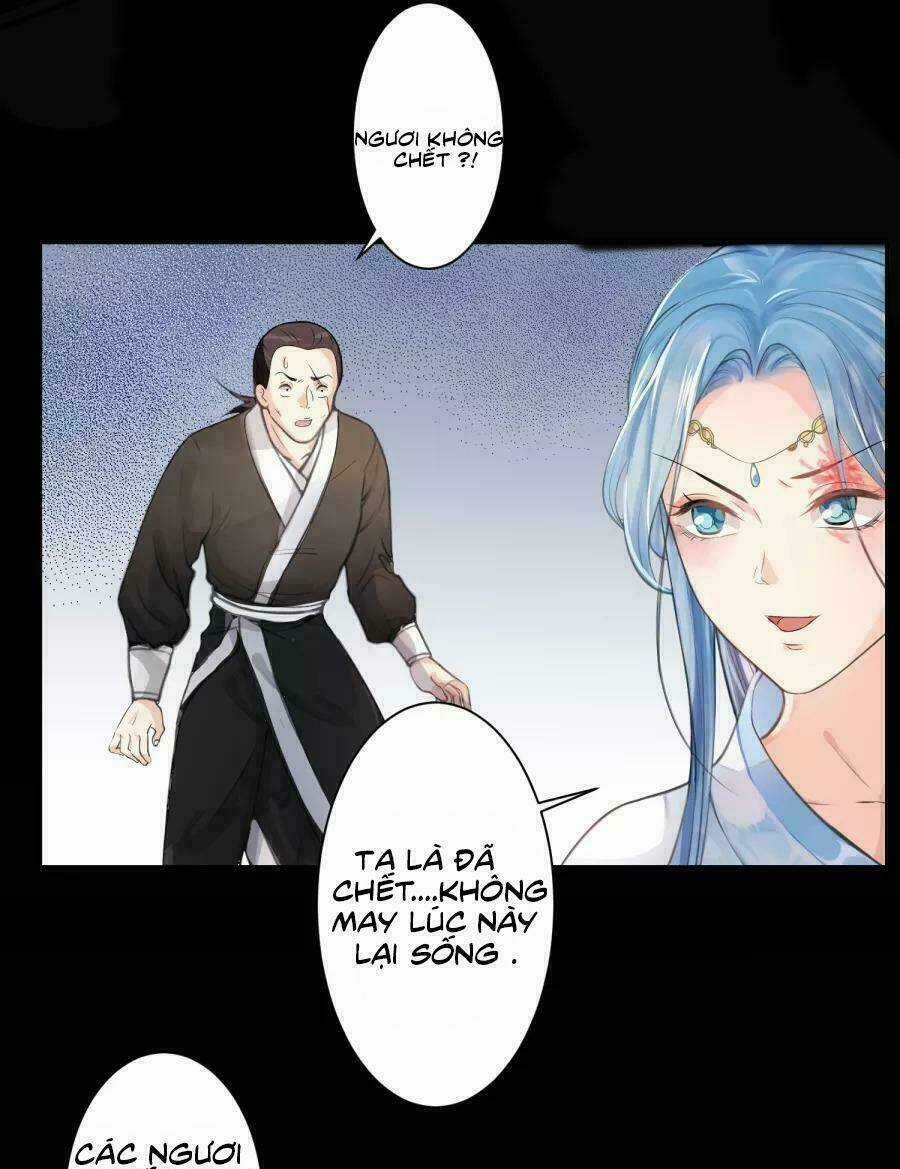 Độc Y Đích Nữ - Chapter 1 - Trang 15