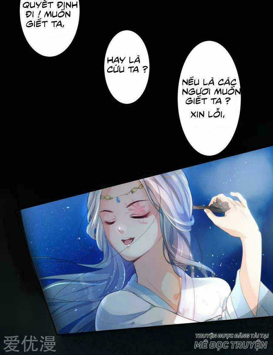 Độc Y Đích Nữ - Chapter 1 - Trang 16