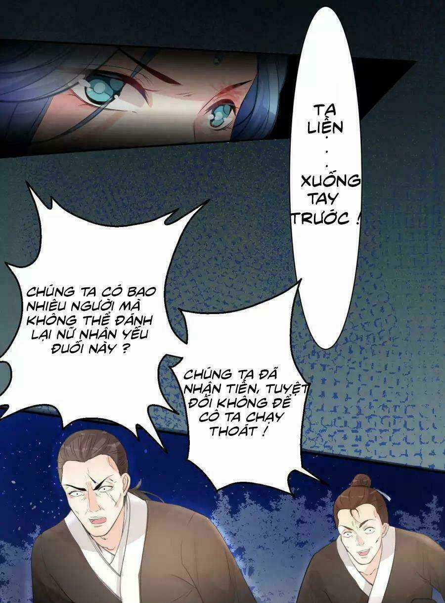 Độc Y Đích Nữ - Chapter 1 - Trang 17