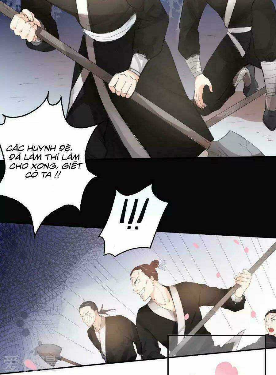 Độc Y Đích Nữ - Chapter 1 - Trang 18