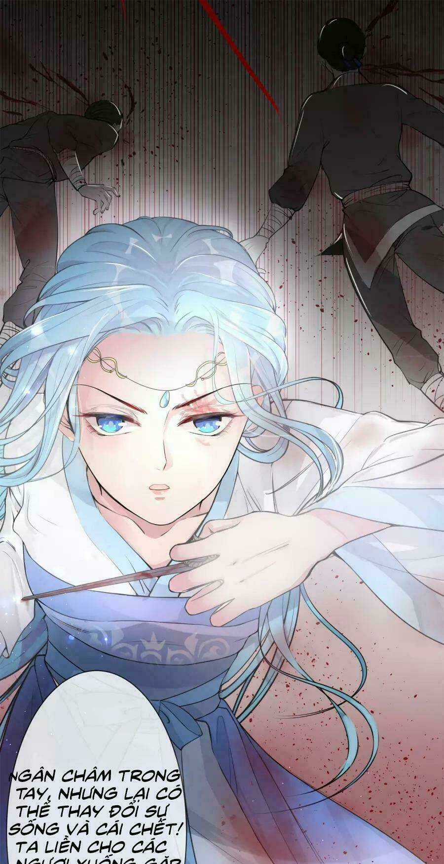 Độc Y Đích Nữ - Chapter 1 - Trang 21