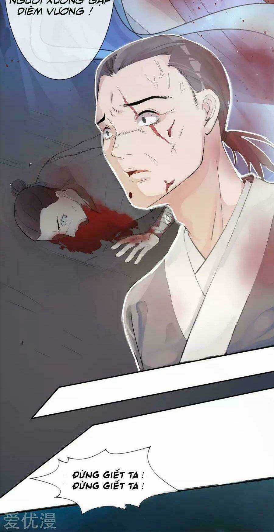 Độc Y Đích Nữ - Chapter 1 - Trang 22