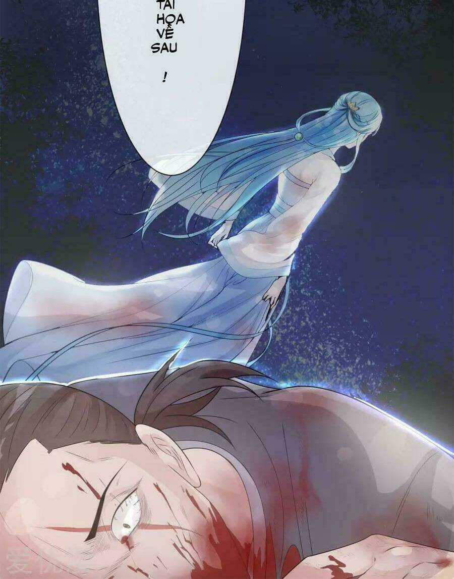 Độc Y Đích Nữ - Chapter 1 - Trang 25