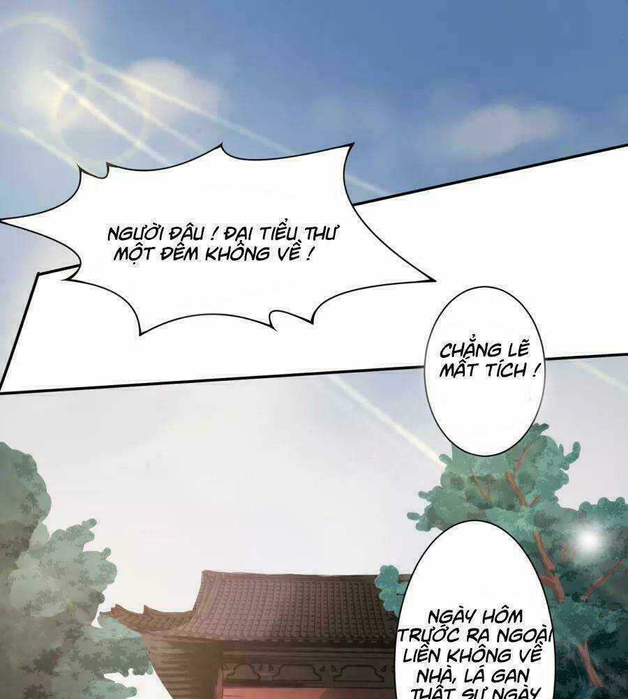 Độc Y Đích Nữ - Chapter 1 - Trang 26