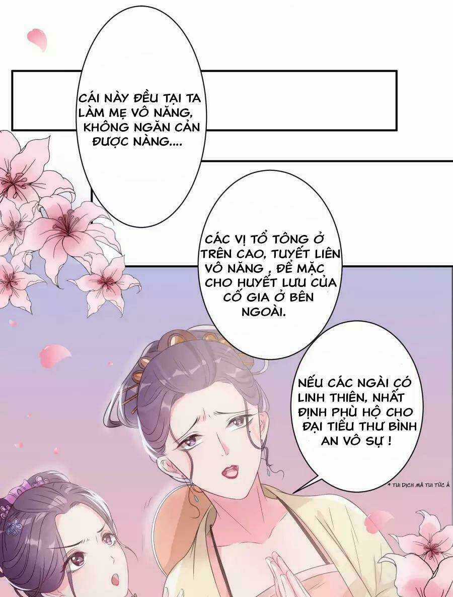 Độc Y Đích Nữ - Chapter 1 - Trang 28