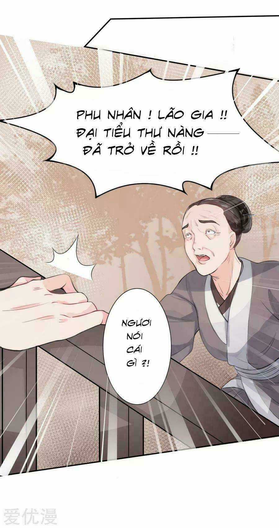 Độc Y Đích Nữ - Chapter 1 - Trang 30