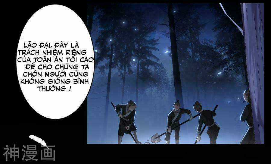 Độc Y Đích Nữ - Chapter 1 - Trang 4