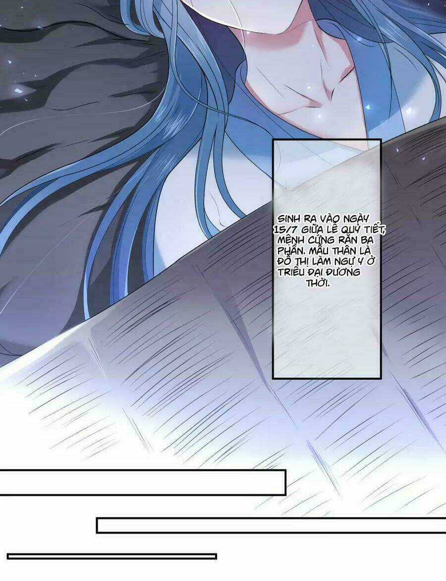 Độc Y Đích Nữ - Chapter 1 - Trang 6