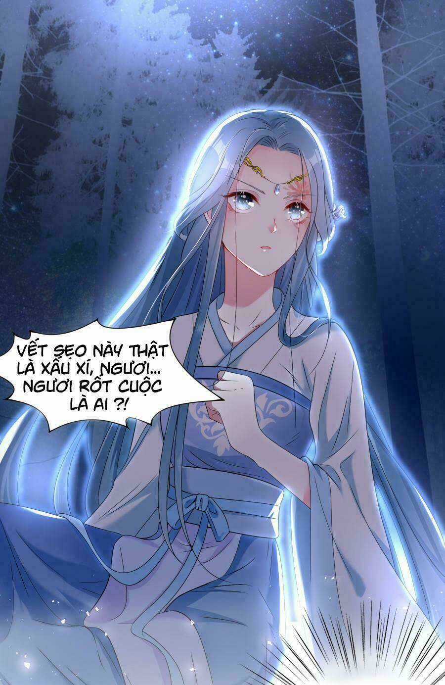 Độc Y Đích Nữ - Chapter 1 - Trang 9