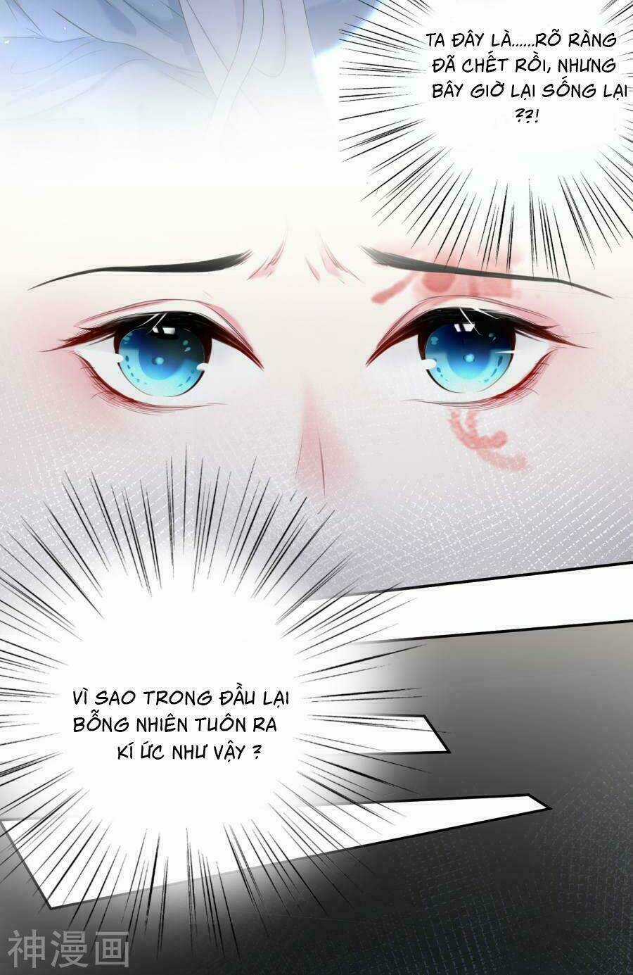 Độc Y Đích Nữ - Chapter 1 - Trang 10