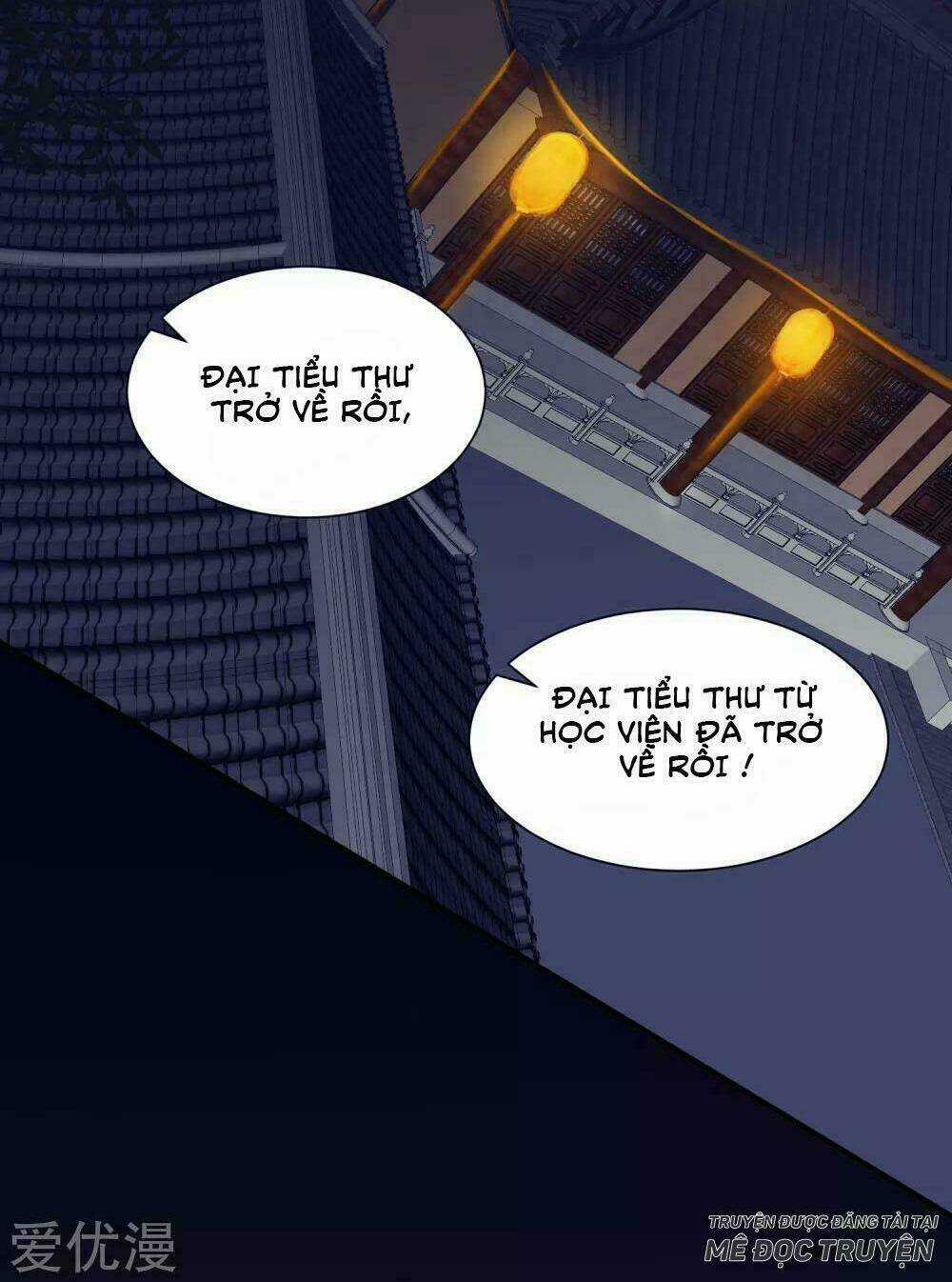 Độc Y Đích Nữ - Chapter 10 - Trang 2