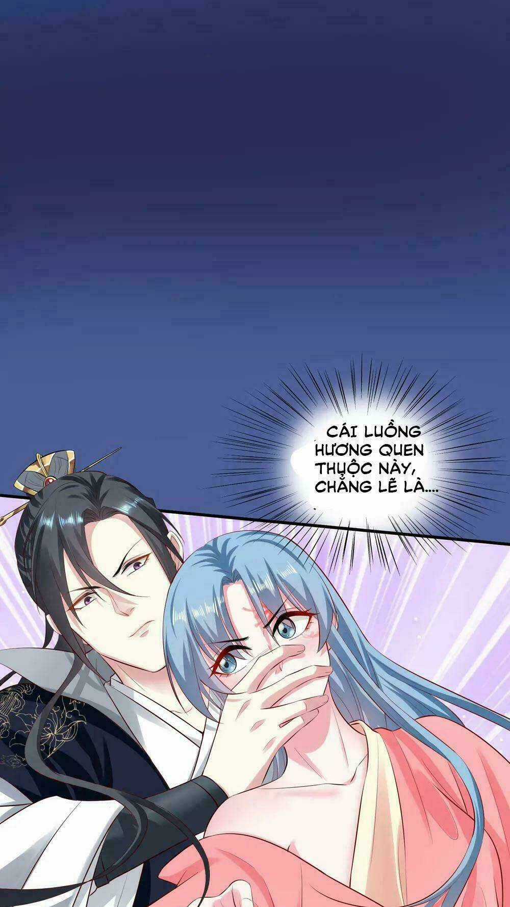 Độc Y Đích Nữ - Chapter 10 - Trang 20