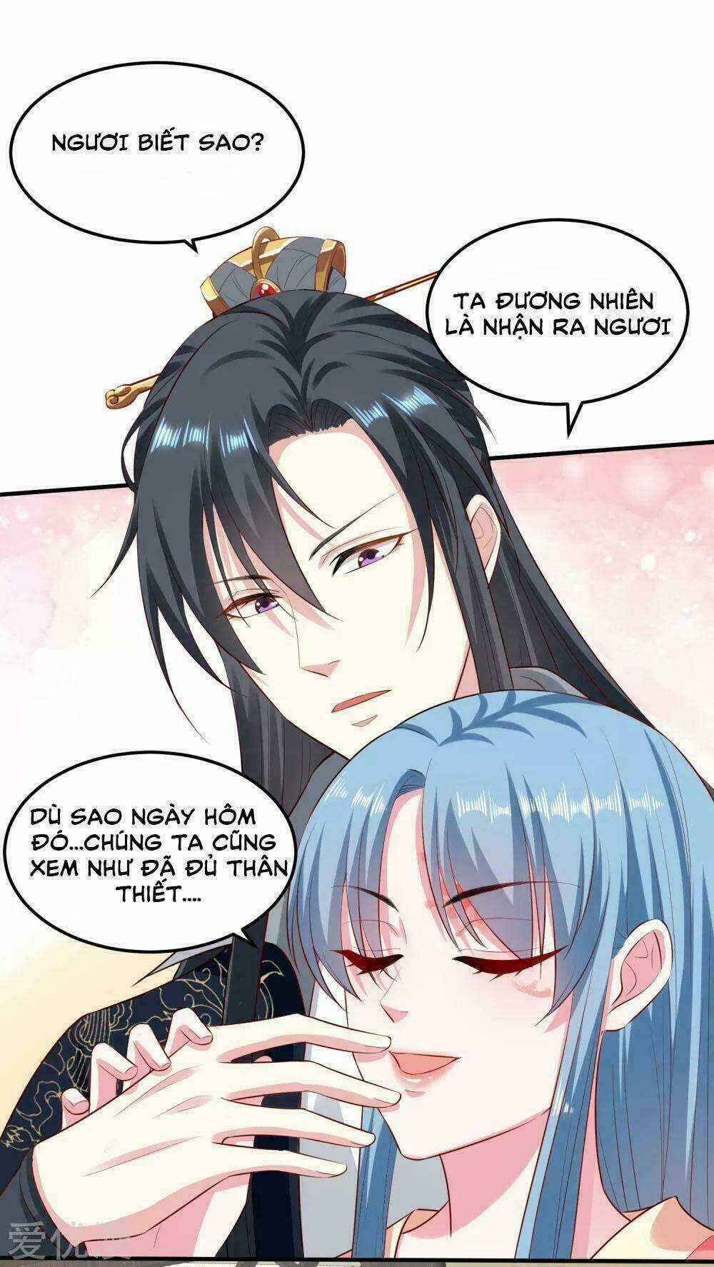 Độc Y Đích Nữ - Chapter 10 - Trang 22