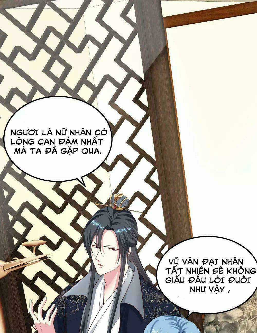 Độc Y Đích Nữ - Chapter 10 - Trang 23