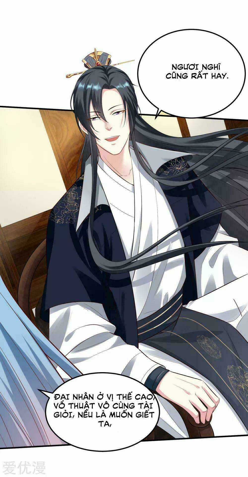 Độc Y Đích Nữ - Chapter 10 - Trang 26