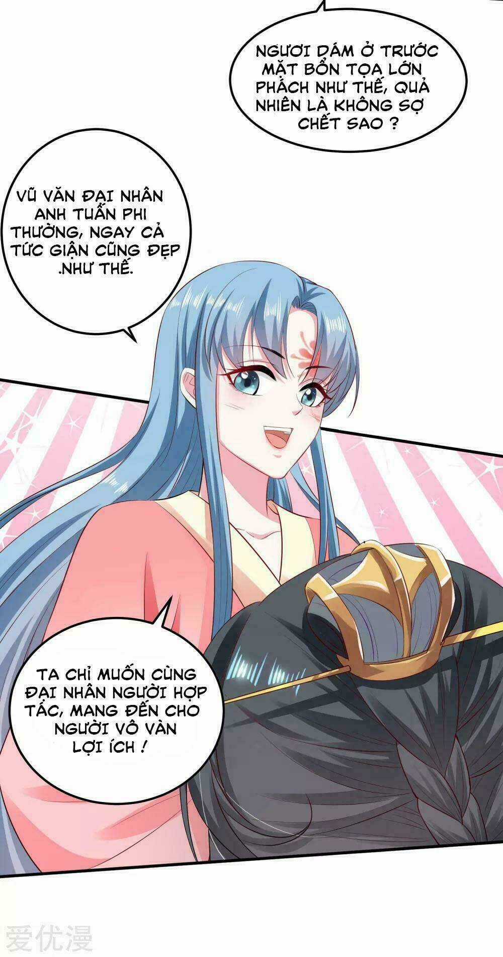 Độc Y Đích Nữ - Chapter 10 - Trang 34