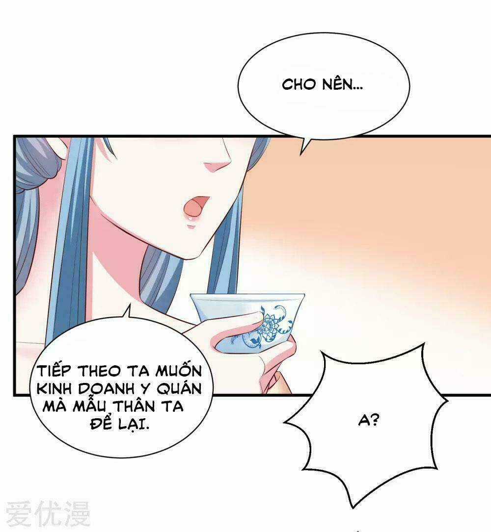 Độc Y Đích Nữ - Chapter 10 - Trang 6