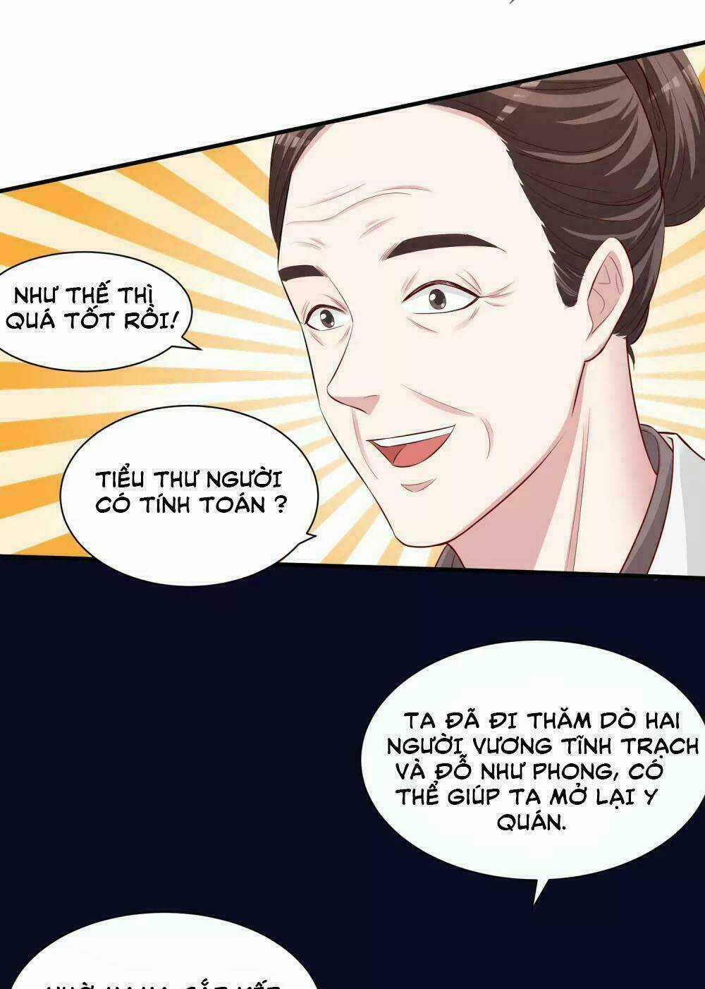 Độc Y Đích Nữ - Chapter 10 - Trang 7