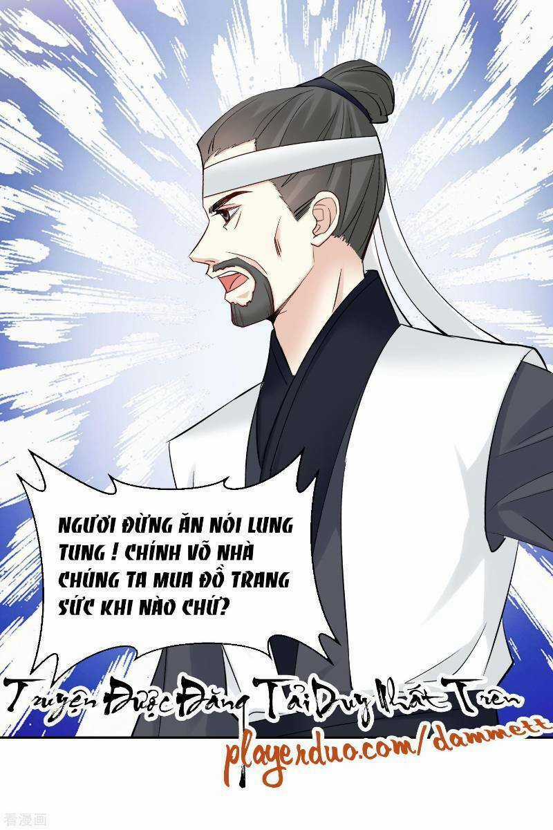 Độc Y Đích Nữ - Chapter 100 - Trang 22