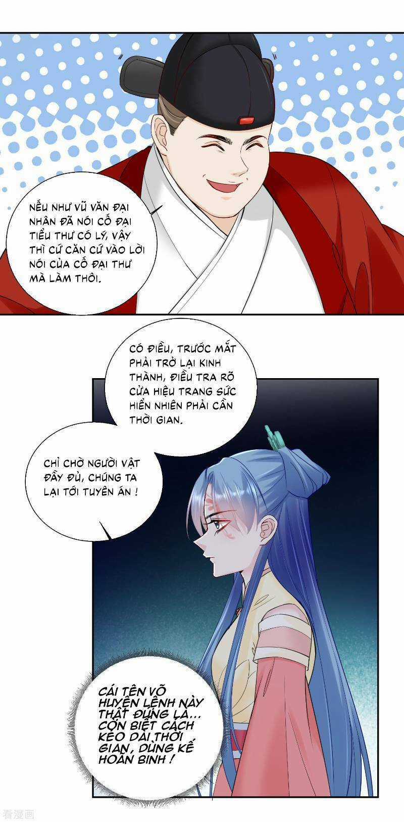 Độc Y Đích Nữ - Chapter 100 - Trang 4